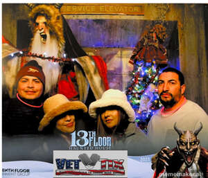 Krampus - the Fright Before Christmas