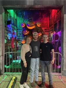 Krampus - the Fright Before Christmas