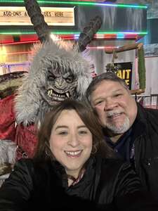 Krampus - the Fright Before Christmas