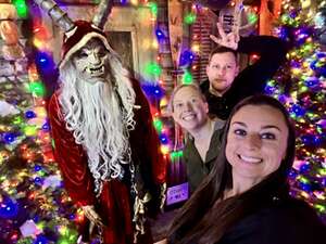 Krampus - the Fright Before Christmas