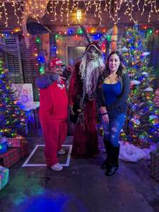 Krampus - the Fright Before Christmas