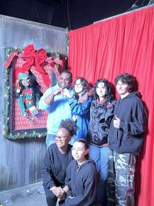 Krampus - the Fright Before Christmas