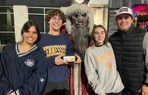 Krampus - the Fright Before Christmas