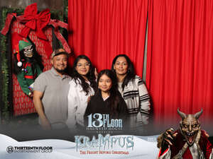 Krampus - the Fright Before Christmas