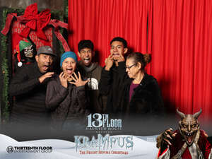 Krampus - the Fright Before Christmas