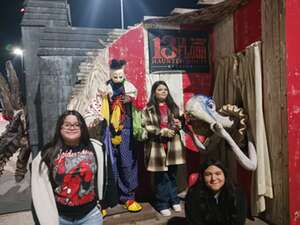 Krampus - the Fright Before Christmas