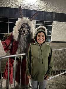 Krampus - the Fright Before Christmas