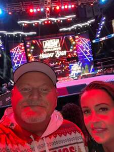 All Elite Wrestling Dynamite/rampage