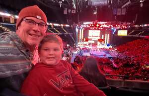 All Elite Wrestling Dynamite/rampage