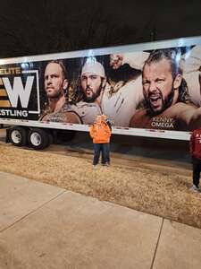 All Elite Wrestling Dynamite/rampage