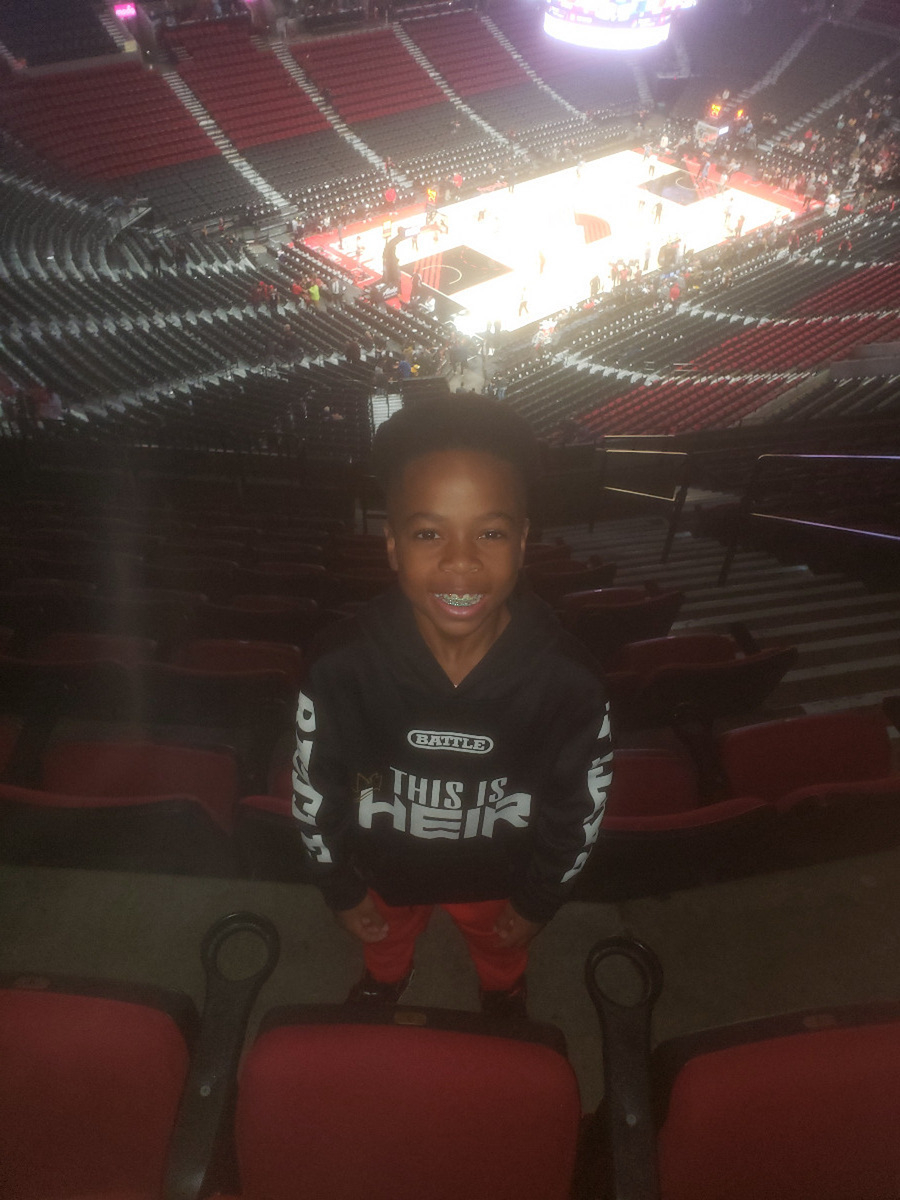 Portland Trail Blazers - NBA vs Dallas Mavericks