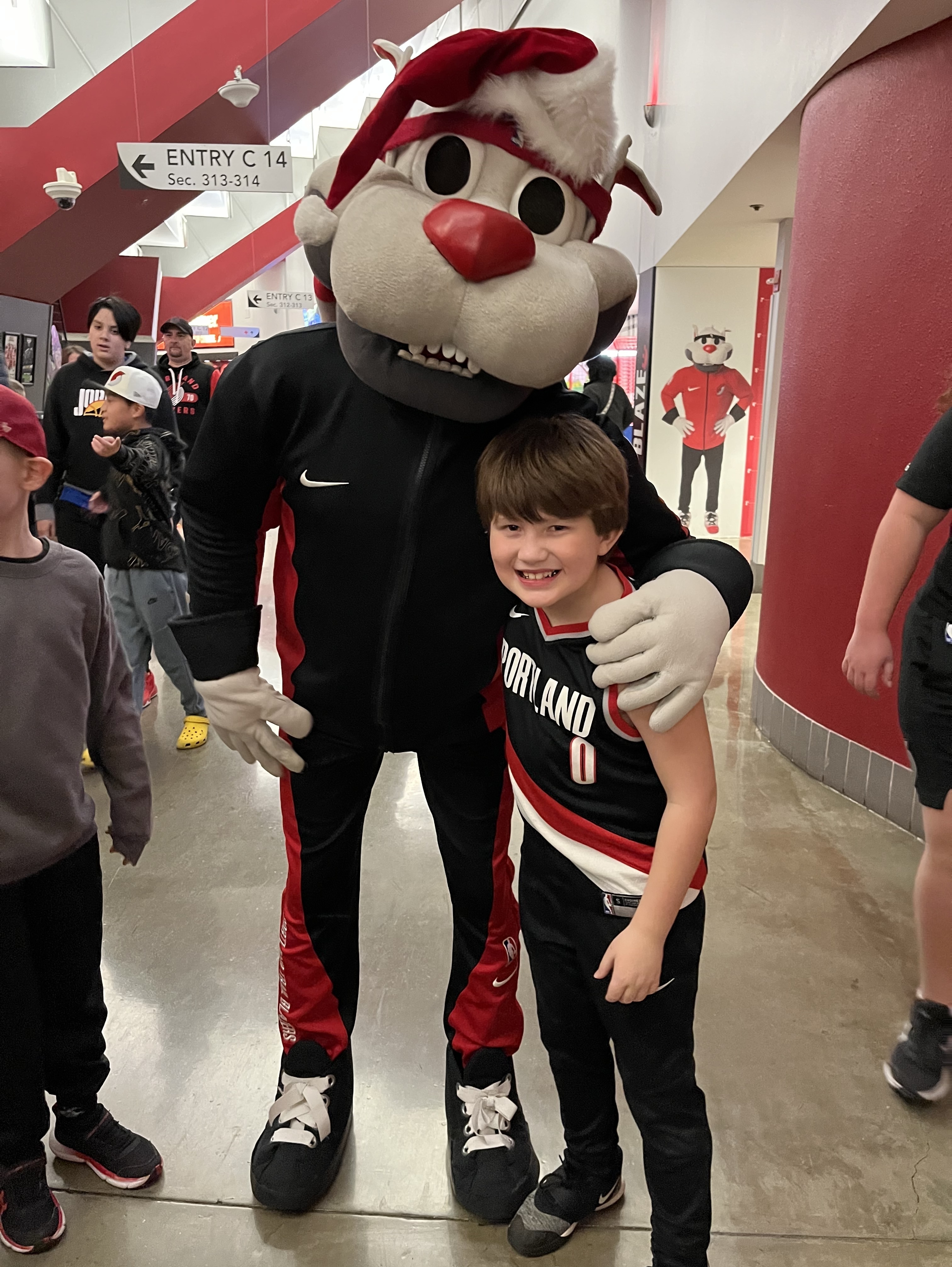 Portland Trail Blazers - NBA vs Dallas Mavericks