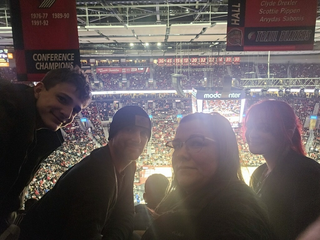 Portland Trail Blazers - NBA vs Dallas Mavericks