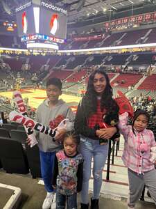 Portland Trail Blazers - NBA vs Dallas Mavericks