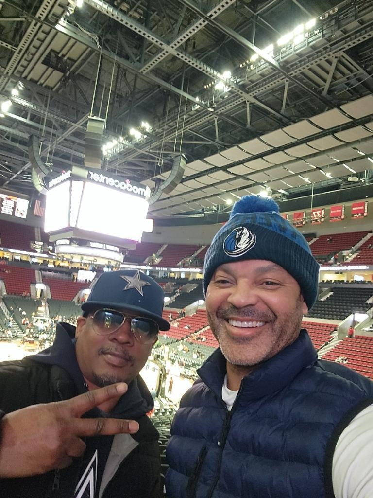 Portland Trail Blazers - NBA vs Dallas Mavericks