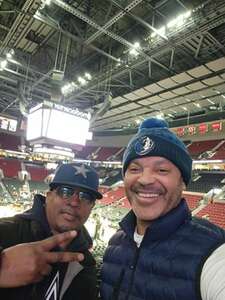Portland Trail Blazers - NBA vs Dallas Mavericks