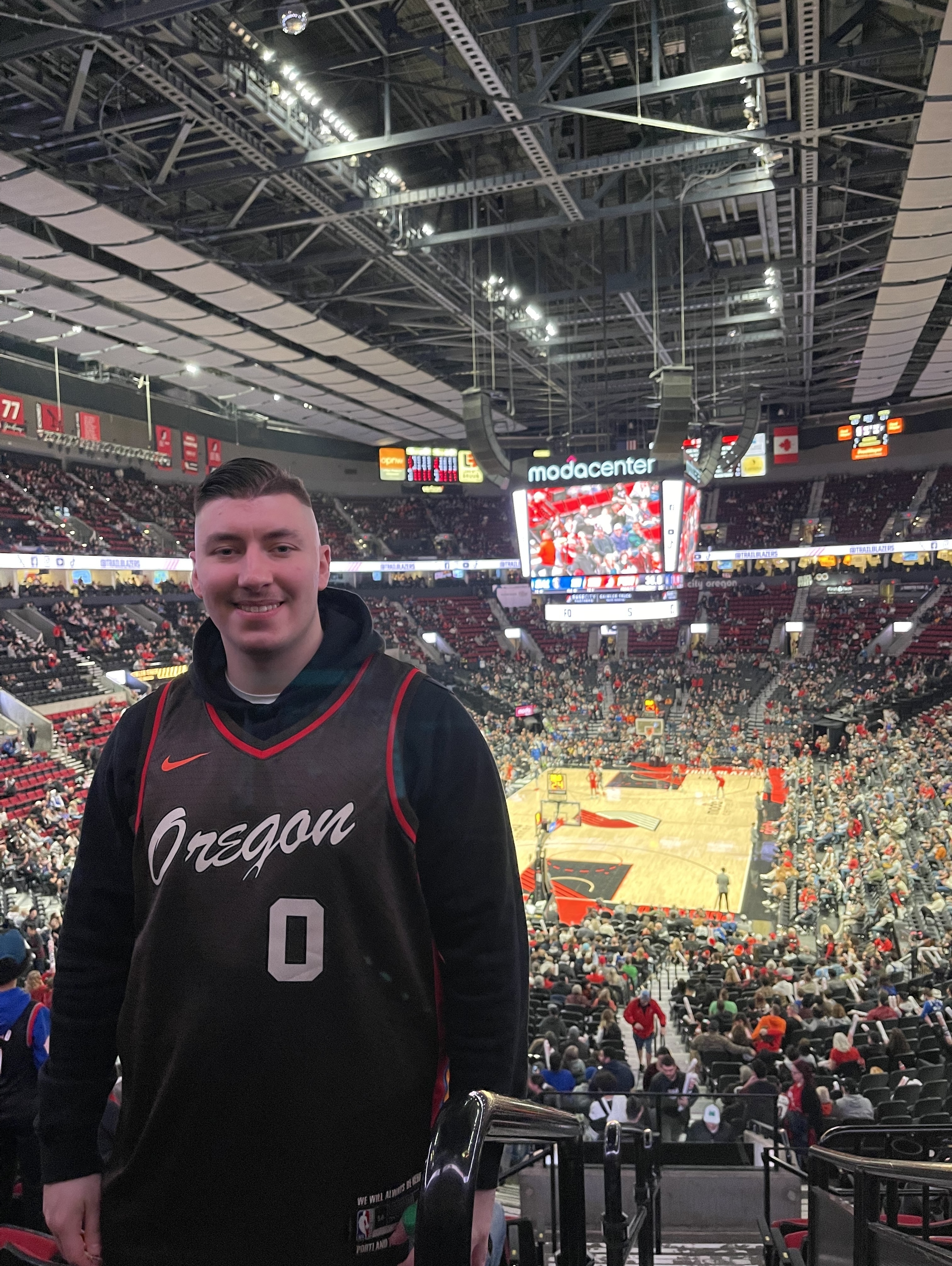 Portland Trail Blazers - NBA vs Dallas Mavericks