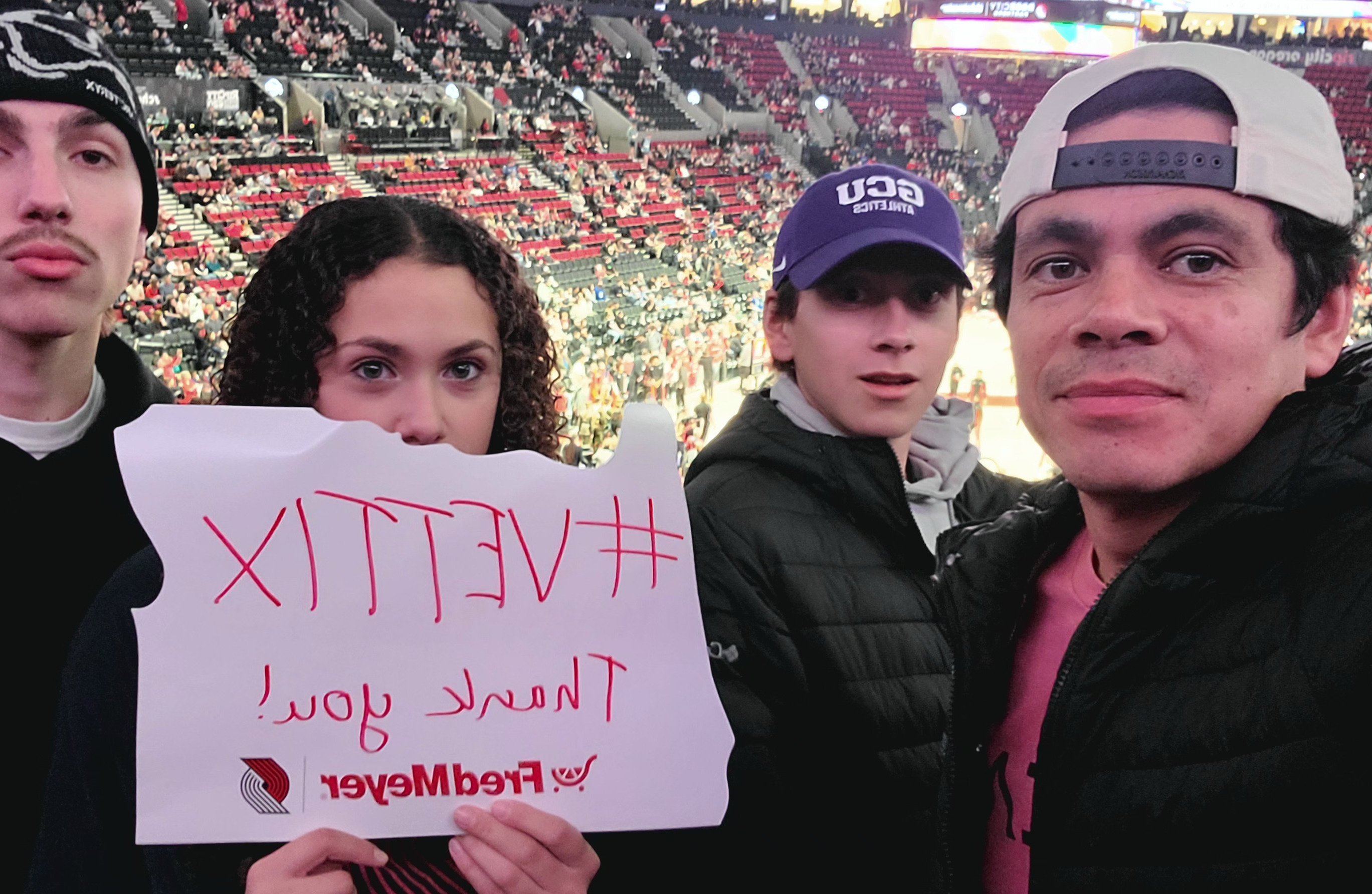 Portland Trail Blazers - NBA vs Dallas Mavericks