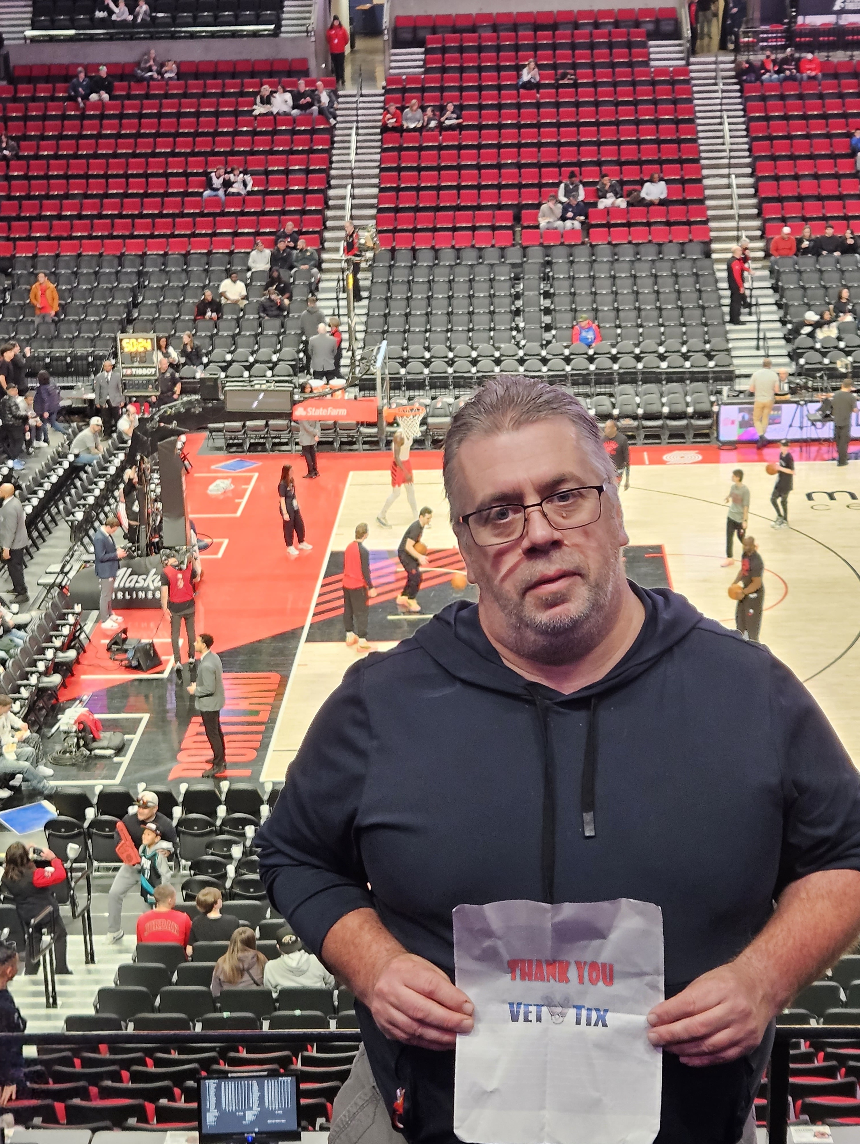 Portland Trail Blazers - NBA vs Dallas Mavericks