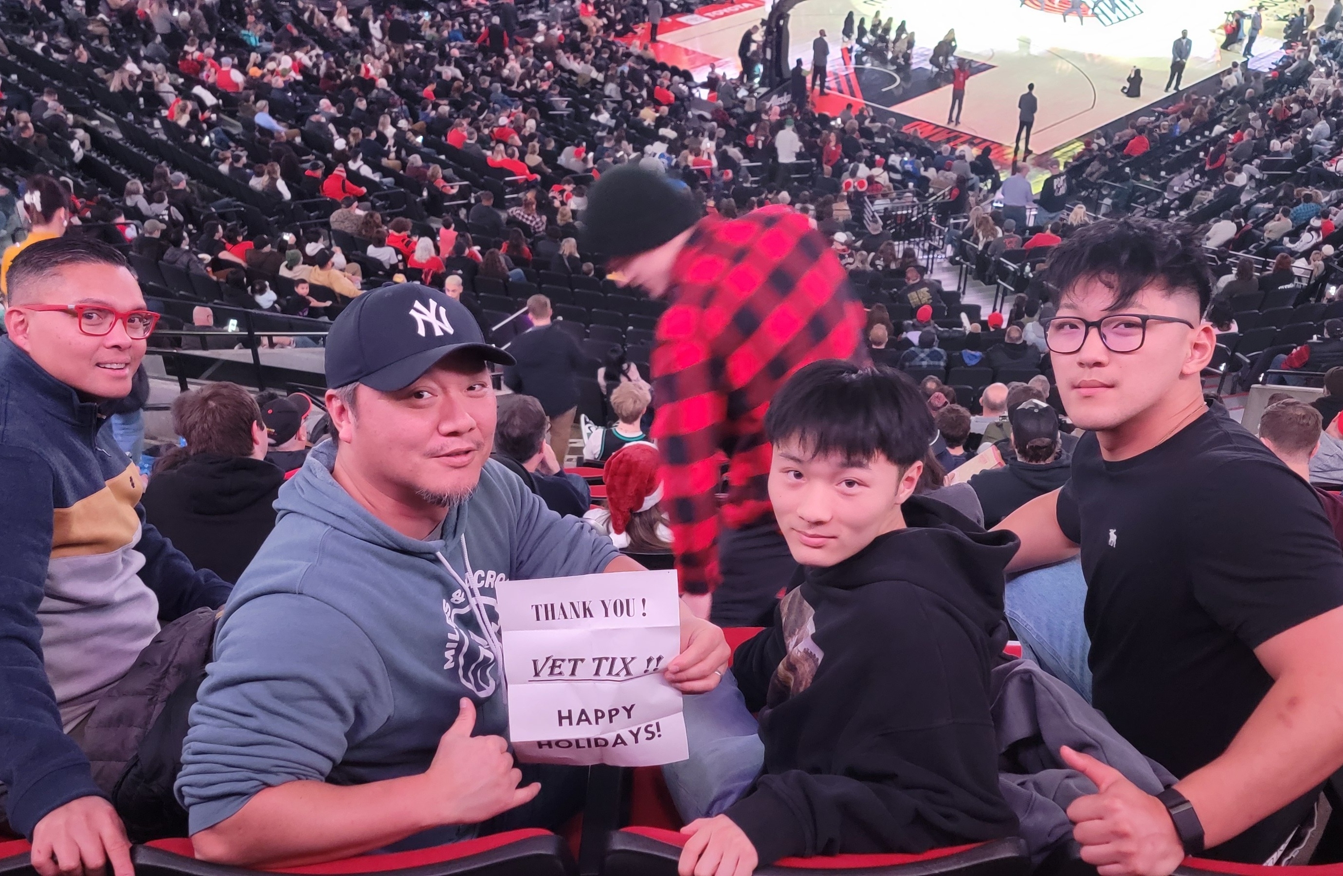 Portland Trail Blazers - NBA vs Dallas Mavericks