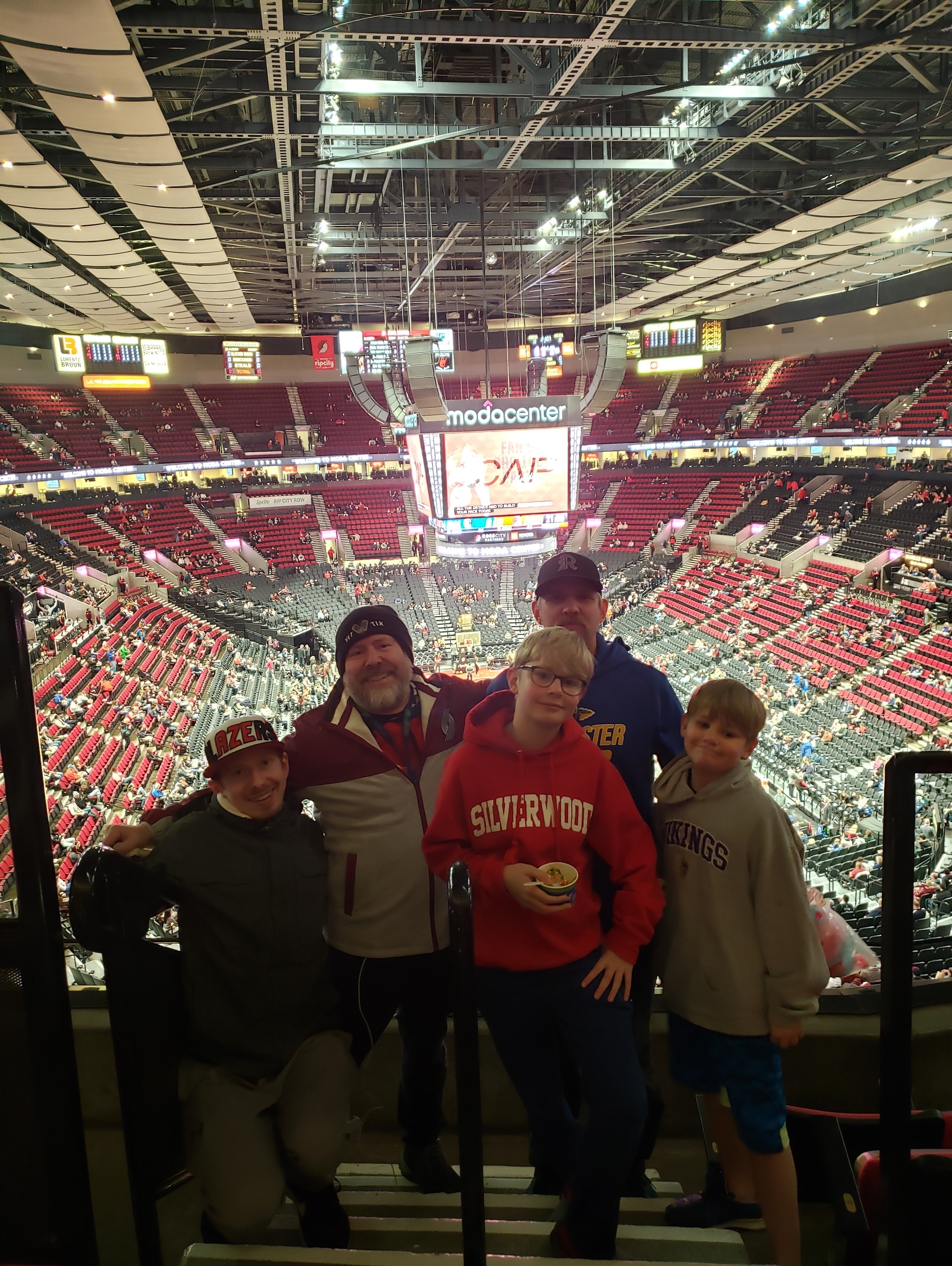 Portland Trail Blazers - NBA vs Dallas Mavericks