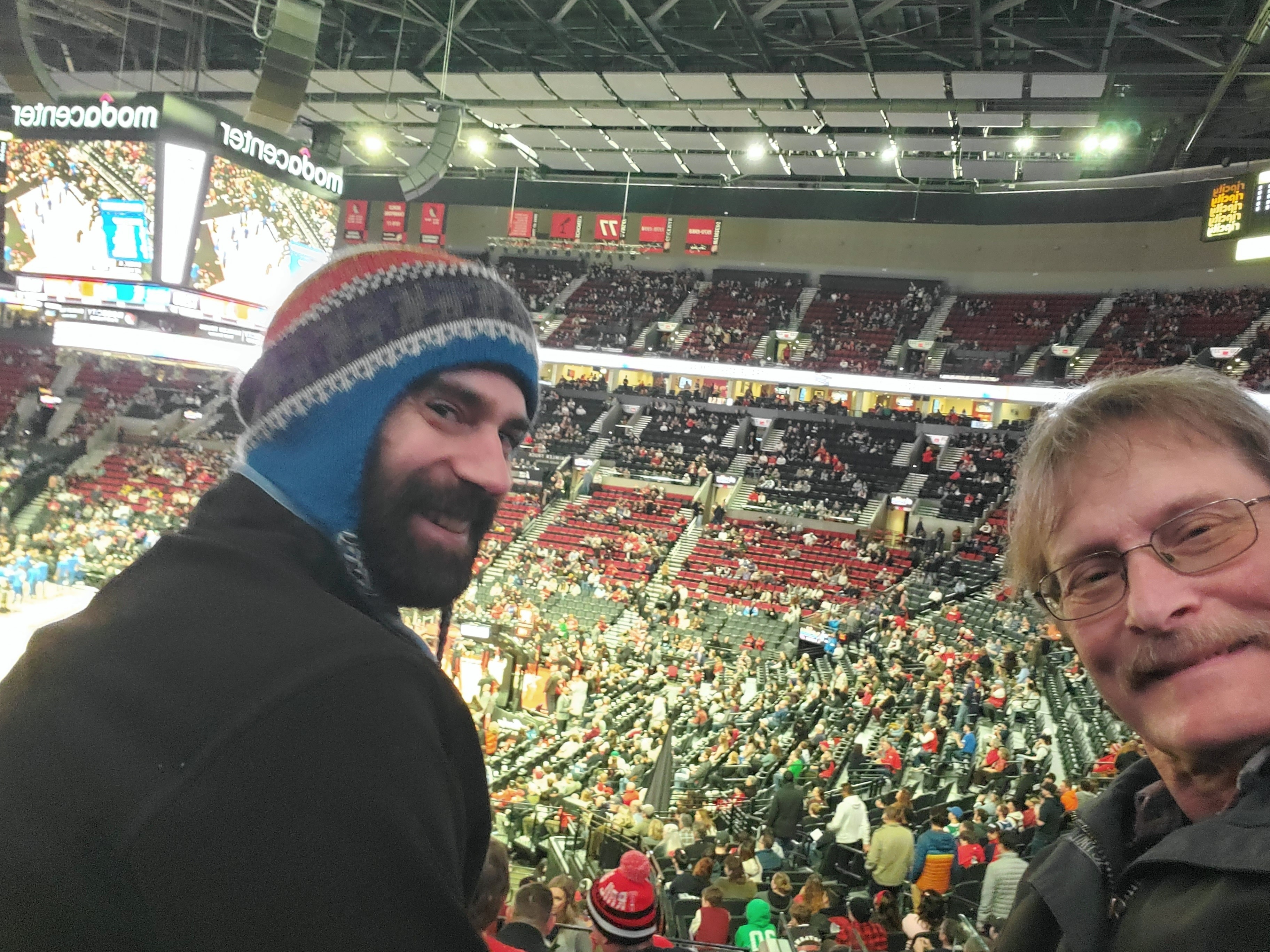 Portland Trail Blazers - NBA vs Dallas Mavericks