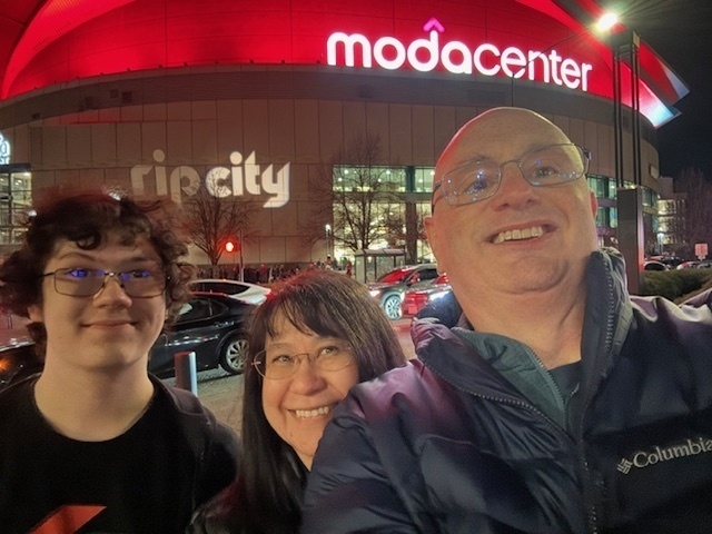Portland Trail Blazers - NBA vs Dallas Mavericks