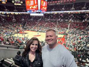 Portland Trail Blazers - NBA vs Dallas Mavericks