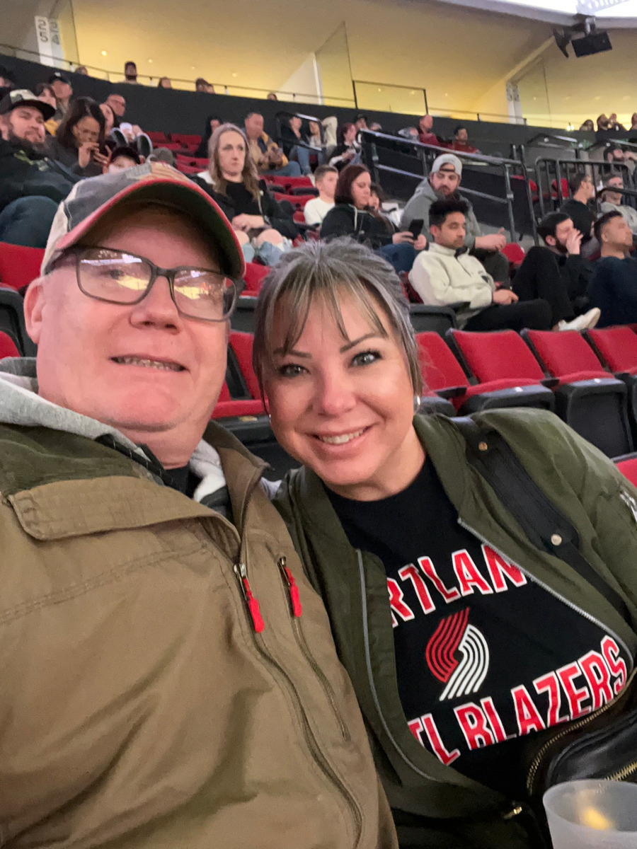 Portland Trail Blazers - NBA vs Dallas Mavericks