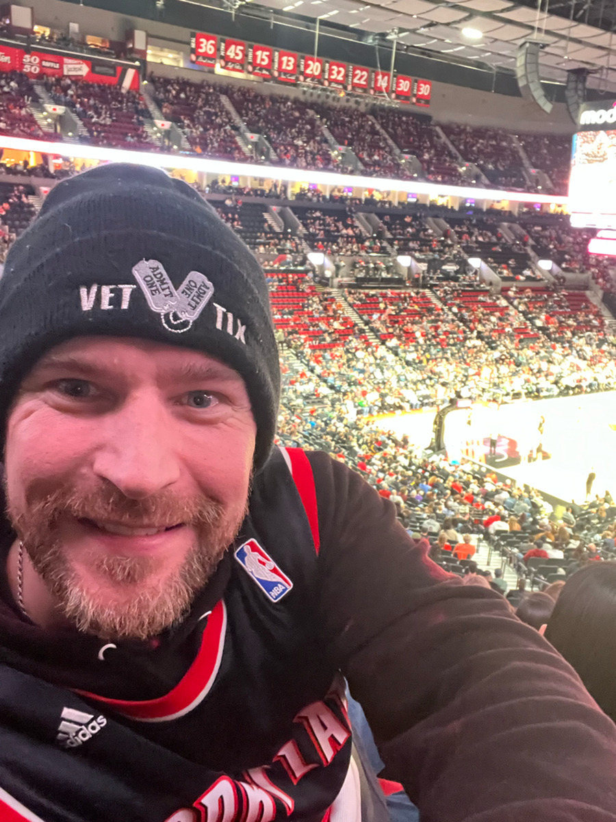 Portland Trail Blazers - NBA vs Dallas Mavericks