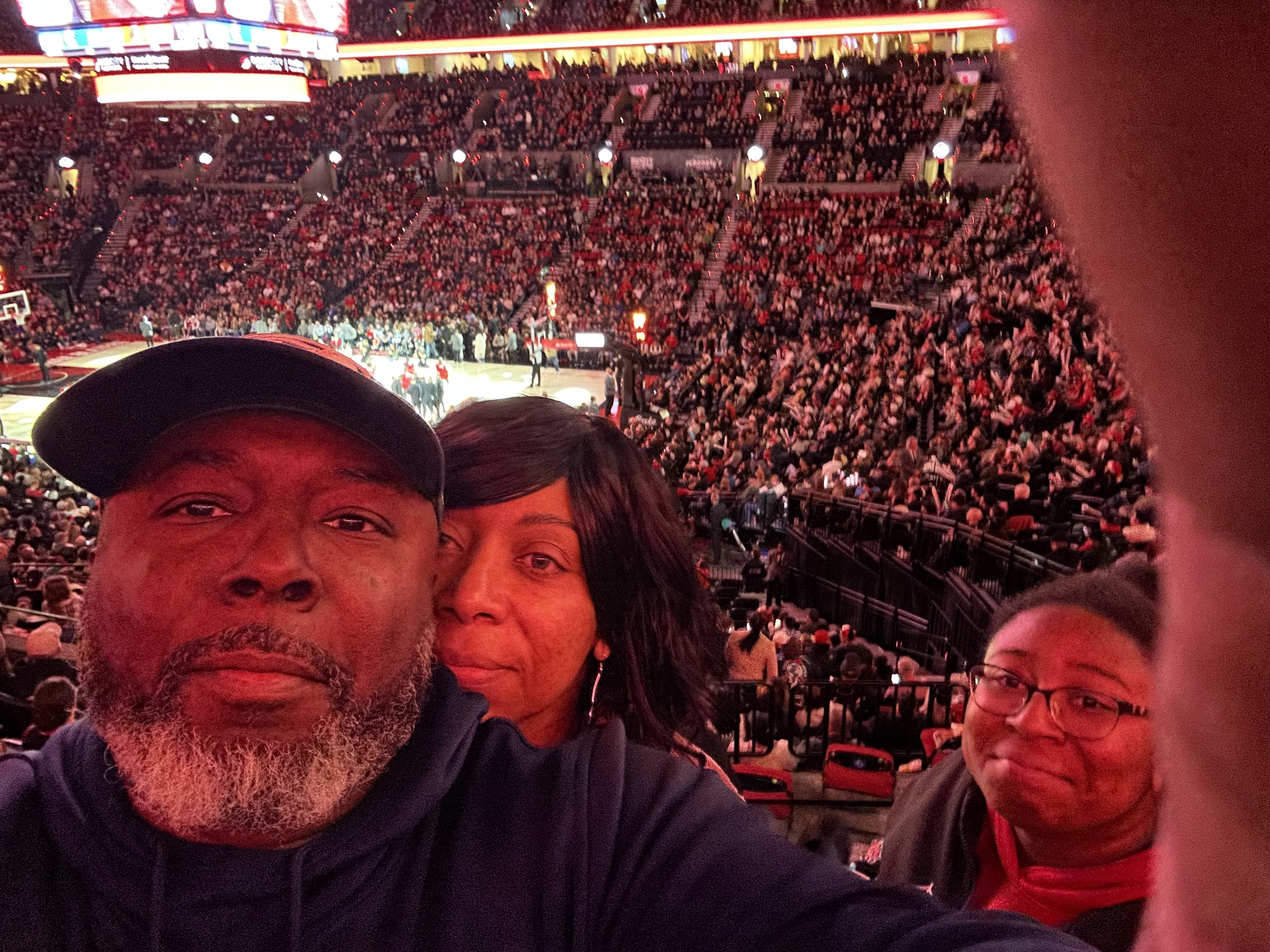 Portland Trail Blazers - NBA vs Dallas Mavericks