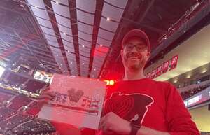 Portland Trail Blazers - NBA vs Dallas Mavericks