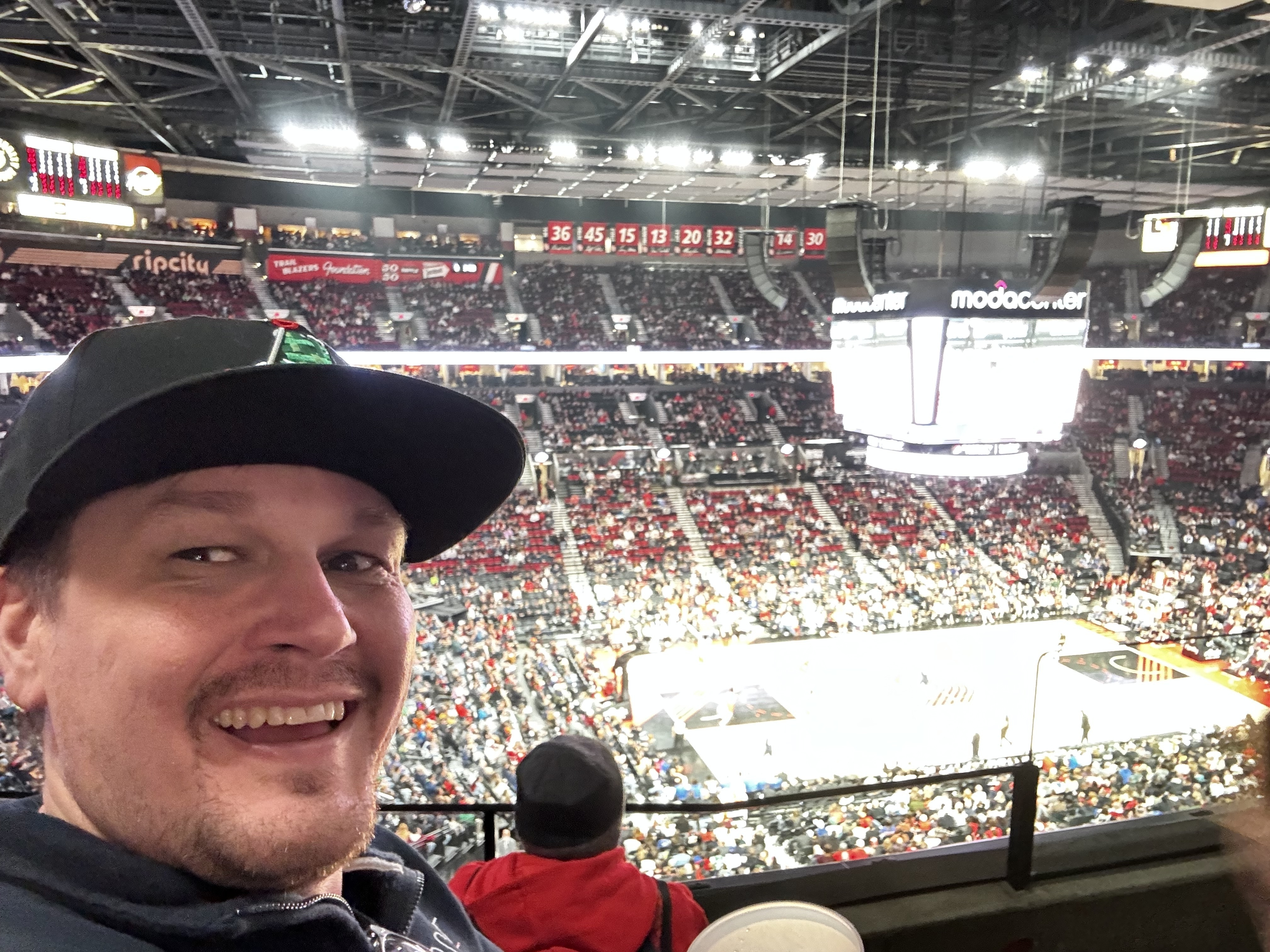 Portland Trail Blazers - NBA vs Dallas Mavericks
