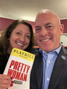 Pretty Woman: the Musical (touring)