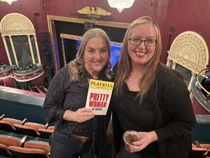 Pretty Woman: the Musical (touring)