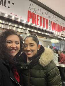 Pretty Woman: the Musical (touring)