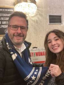 Pretty Woman: the Musical (touring)