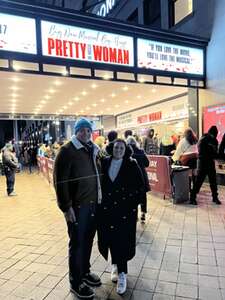 Pretty Woman: the Musical (touring)
