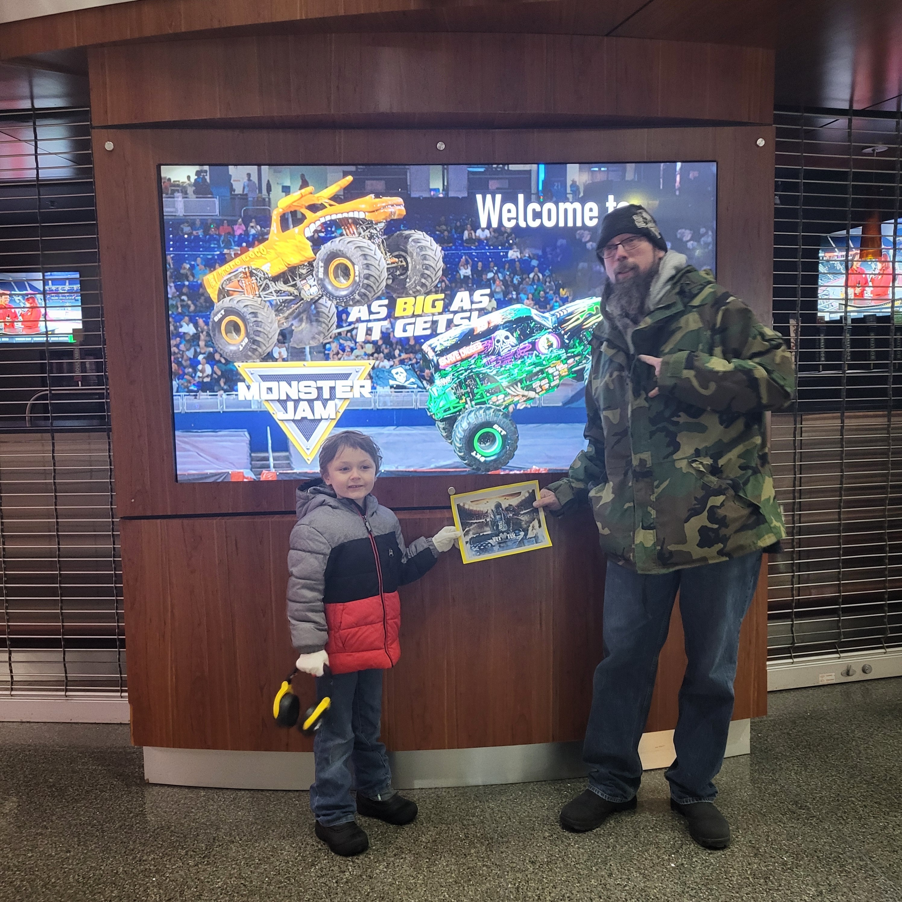 Monster Jam