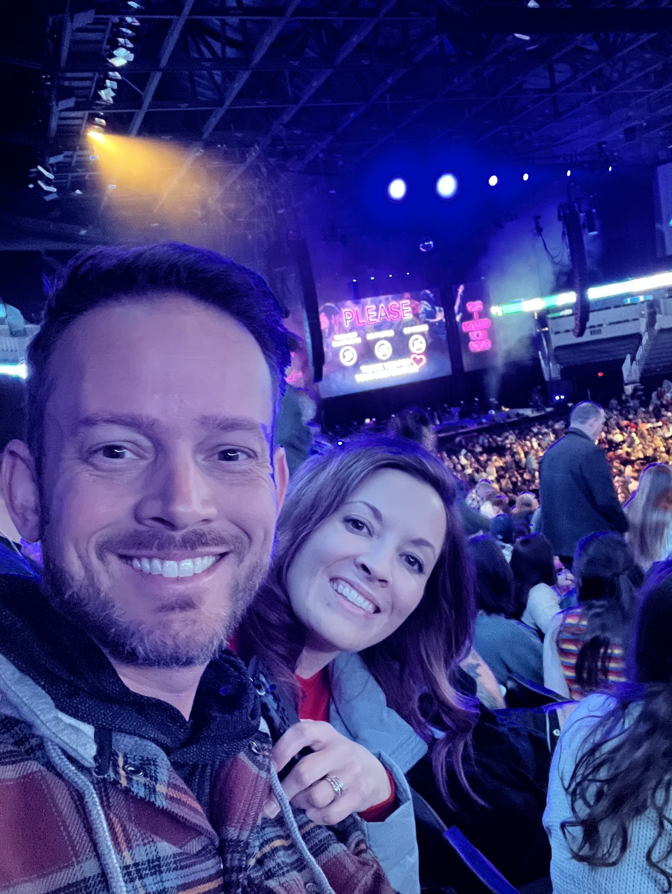 Adam Sandler: the I Missed You Tour
