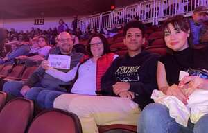 Adam Sandler: the I Missed You Tour