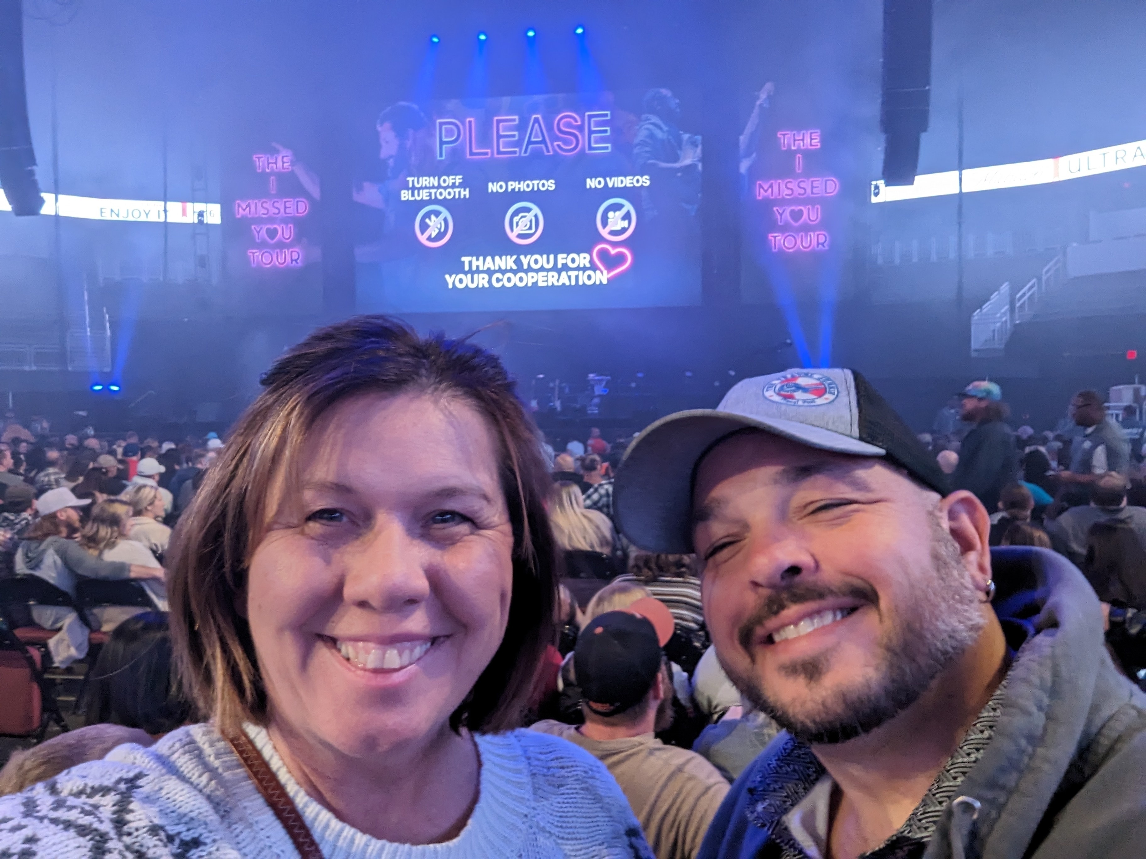 Adam Sandler: the I Missed You Tour