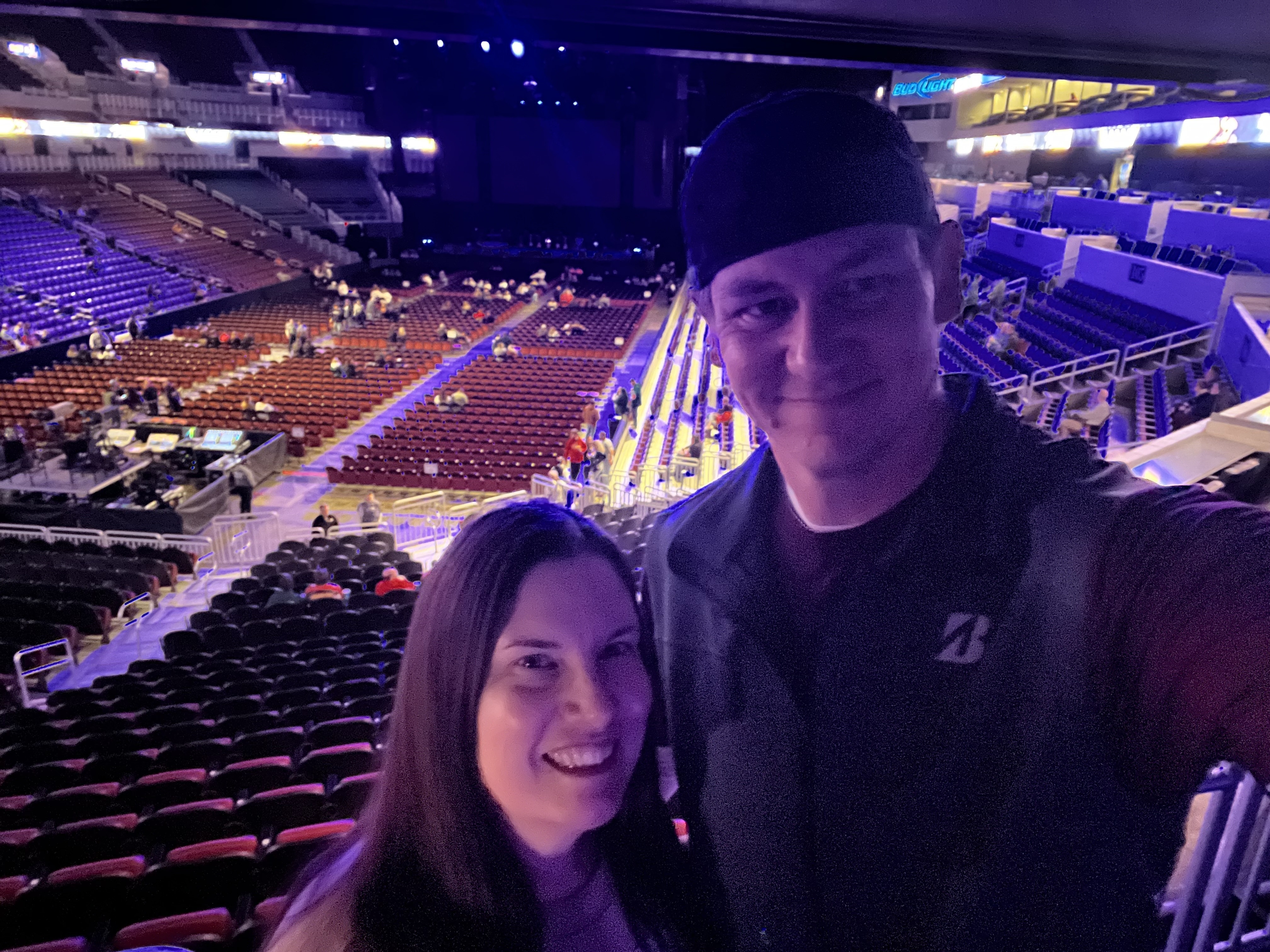 Adam Sandler: the I Missed You Tour