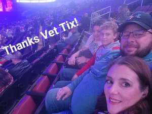Adam Sandler: the I Missed You Tour