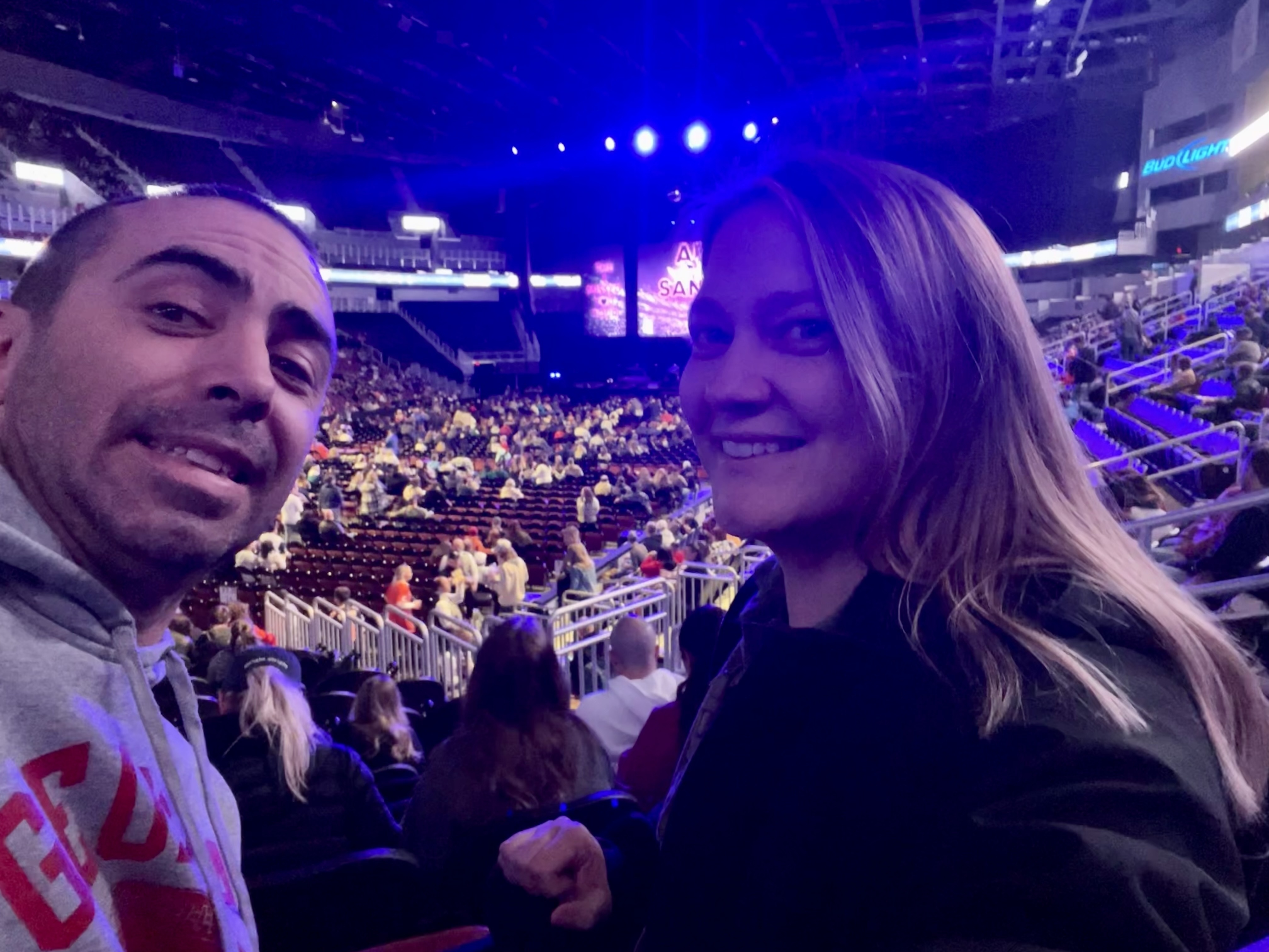 Adam Sandler: the I Missed You Tour