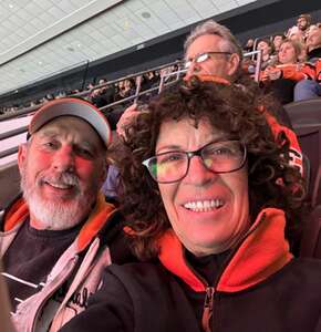 Philadelphia Flyers - NHL vs Columbus Blue Jackets