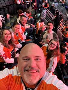 Philadelphia Flyers - NHL vs Columbus Blue Jackets