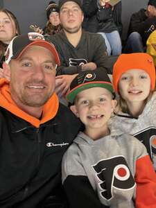 Philadelphia Flyers - NHL vs Columbus Blue Jackets