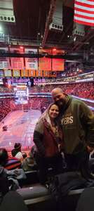 Philadelphia Flyers - NHL vs Columbus Blue Jackets