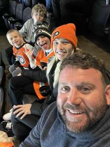 Philadelphia Flyers - NHL vs Columbus Blue Jackets